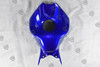 2006 2007 Honda CBR1000RR gas tank cover in blue