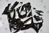 2006 2007 Suzuki GSXR600/750 gloss black fairings