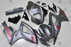 2006 2007 Suzuki GSXR600/750 matte gray body kits