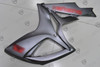 2006 2007 Suzuki GSXR600/750 matte gray motorcycle hulls