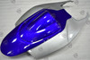 2006 2007 Suzuki GSXR600/750 tail faring blue and silver