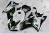 2001 2002 2003 GSXR 600 2000 2001 2002 2003 GSXR 750 white/black fairing kits