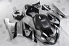 2001 2002 2003 GSXR 600 2000 2001 2002 2003 GSXR 750 body kit gray/silver