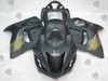 Suzuki Hayabusa GSX1300R cowling matte black