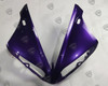 2004 2005 2006 Yamaha YZF-R1 candy purple front upper cowl