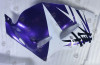 Suzuki Hayabusa GSX1300R pearl white/candy purple panels