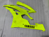 2006 2007 Yamaha YZF-R6 Neon Yellow Fluorescent Yellow plastic kit