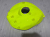 2006 2007 Yamaha YZF-R6 Neon Yellow Fluorescent Yellow tank cover fairing
