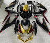2008 2009 2010 Suzuki GSXR600/750 custom body kit