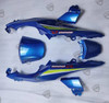2017 2018 2019 2020 2021 2022 2023 2024 Suzuki GSX-R1000 back seat