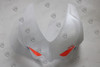 Ducati 899 1199 Panigale pearl matte white front upper cowling