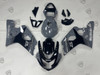 2004 2005 Suzuki GSXR600/750 K4 K5 cement grey bodywork