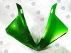 2009 2010 2011 Yamaha YZF-R1 candy green cowling