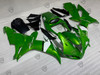 2002 2003 Yamaha YZF-R1 candy apple green body kits