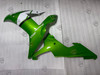 2002 2003 Yamaha YZF-R1 candy apple green panels