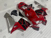2003 2004 Honda CBR600RR OEM fairings replacement red_silver