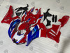 2024 2025 2026 Honda CBR1000RR-R Fireblade HRC Tricolor replica fairing kit