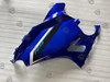 2025 2026 Yamaha YZF-R9 panels in blue