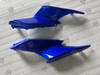 2025 2026 Yamaha YZF-R9 back seat fairing in blue