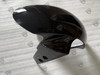 2025 2026 Yamaha YZF-R9 black front fender mudguard