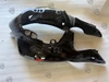 Suzuki Hayabusa GSX1300R gold/black back seat