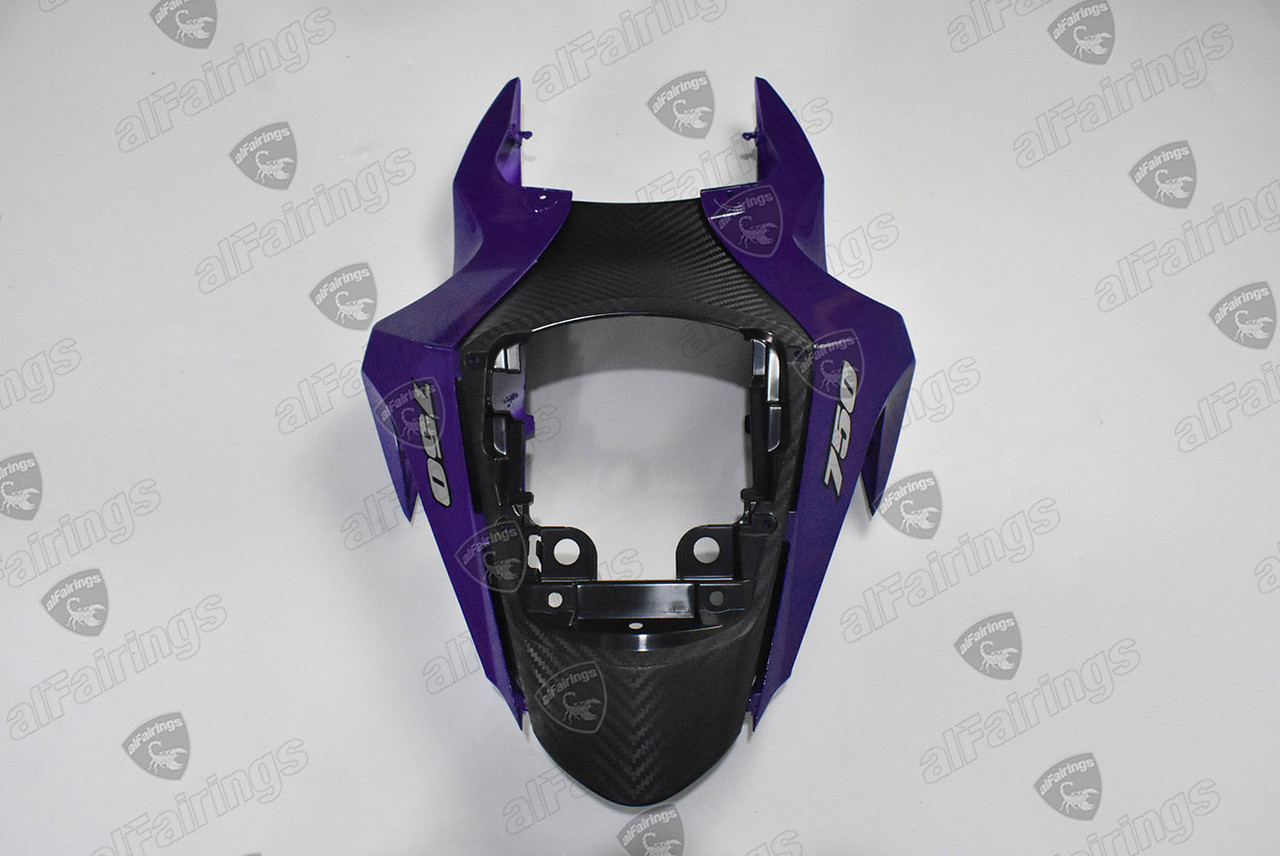 2011-2026 GSX-R600/750 Replacement Fairing Kit - Direct Bolt-On