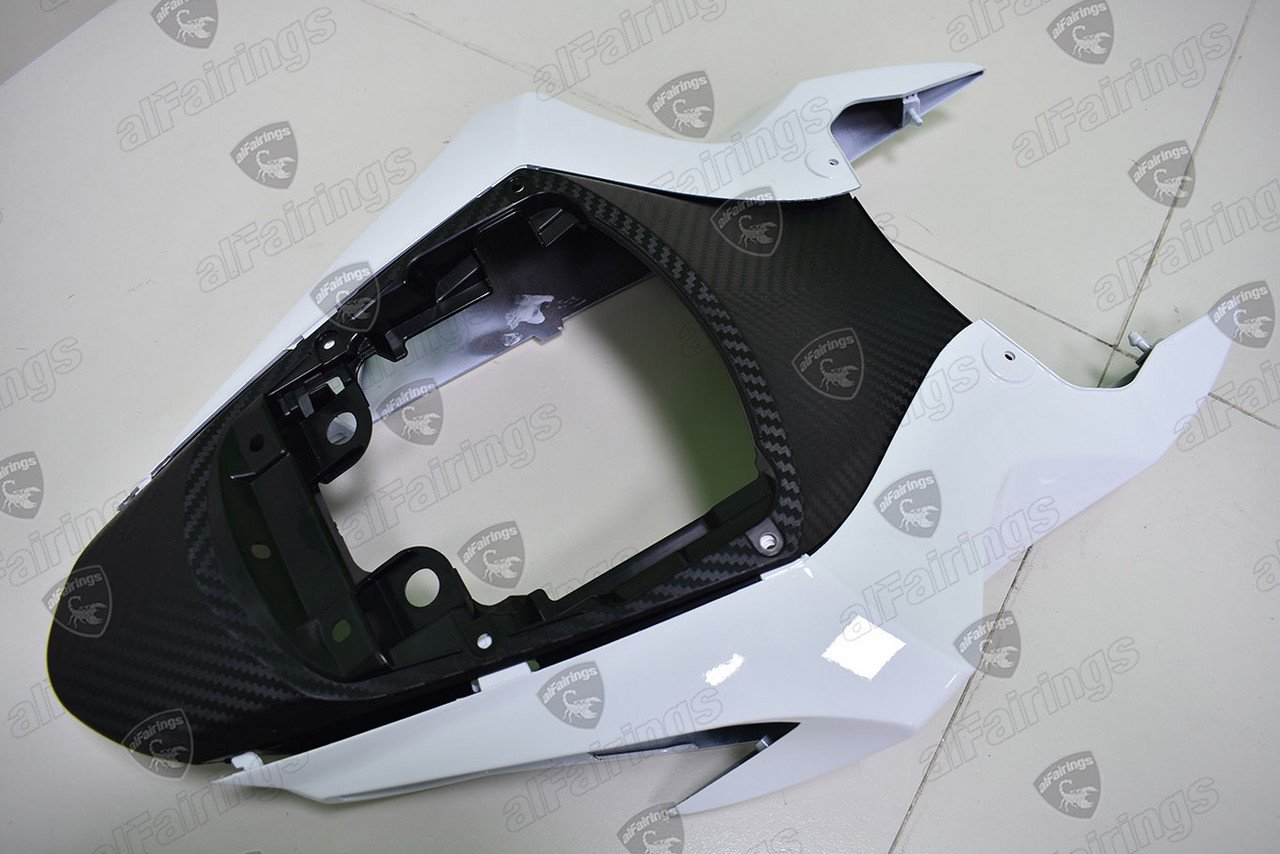 2011-2026 GSX-R600/750 Replacement Fairing Kit - Direct Bolt-On
