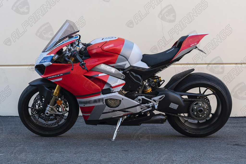 2018-2019 Panigale V4/V4S Corse Fairing Kit - Direct Bolt-On