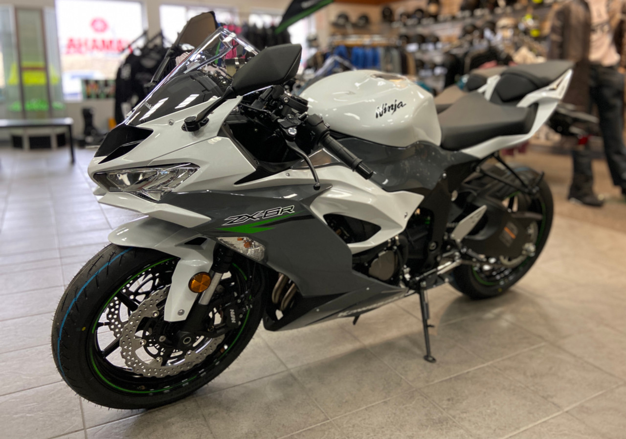 For Kawasaki Ninja ZX-6R ZX6R 2019 2020 2021 2022 636 ZX636