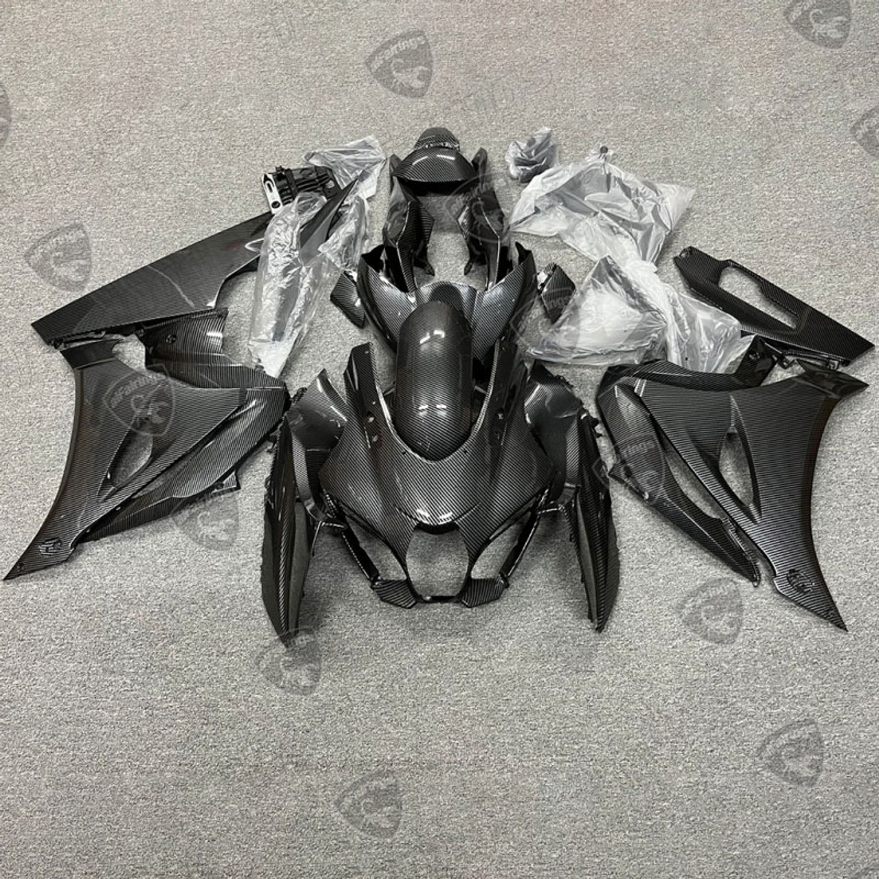 非売品 2023 2022 2021 2020 2019 2018 2017 2024 Carbon GSX-R1000 パーツ