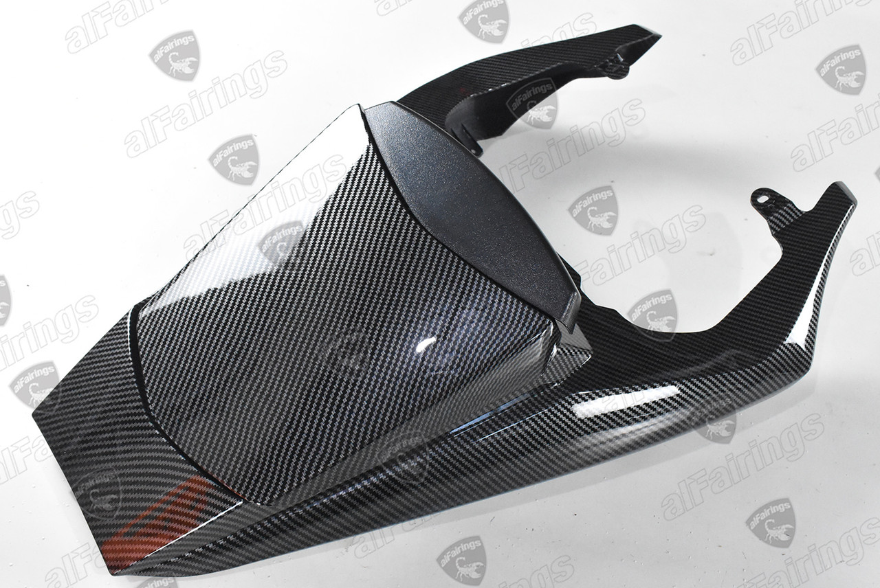 Carbon fiber look fairing kit for Yamaha YZF-R6 2003 2004 2005.