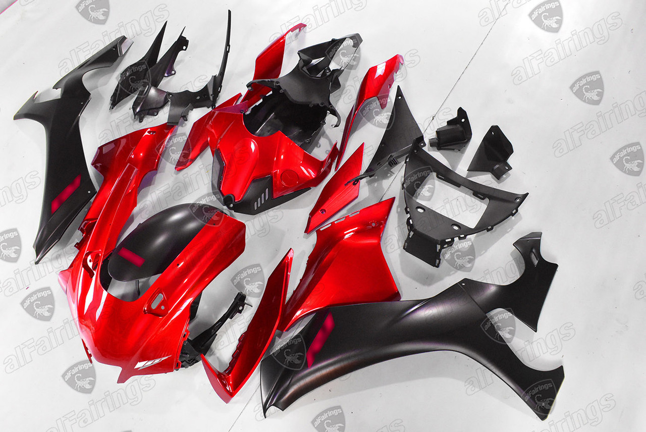 2020-2025 YZF-R1 Premium Fairing Kit - Direct Bolt-On Replacement