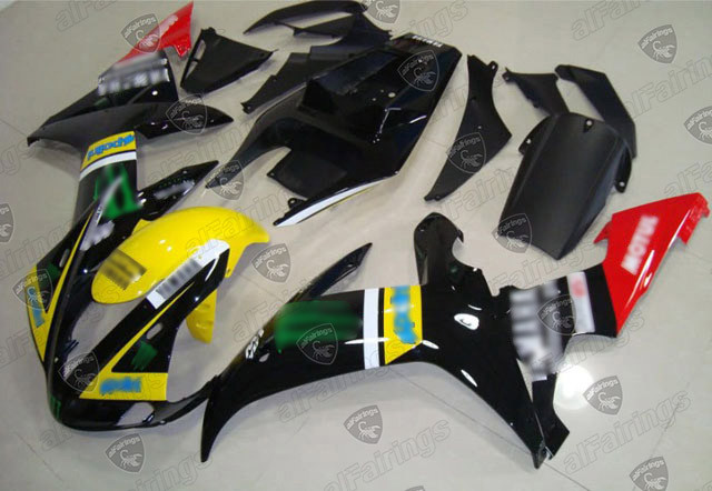 Fairing kit for 2002 2003 YZF-R1 - Main Image