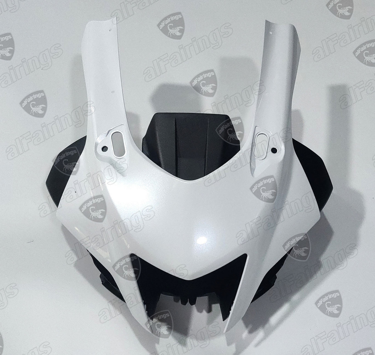 2021-2025 YZF-R7 Intensity White Fairing Kit - Direct Bolt-On