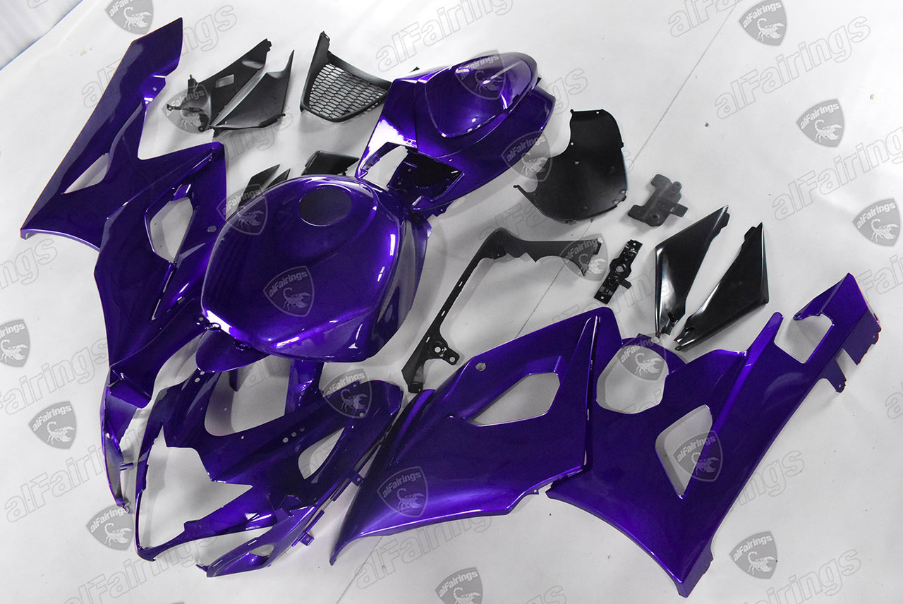 2005-2006 GSX-R1000 Premium Fairing Kit - Direct Bolt-On