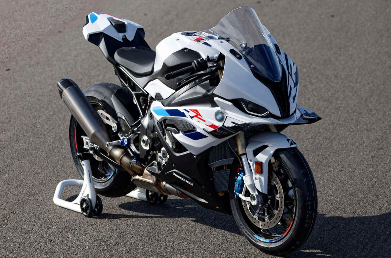 パーツ s1000rr 2023 k67 Alpha Racing fairing kit Carbon Fiber 6-piece, BMW S1000 RR