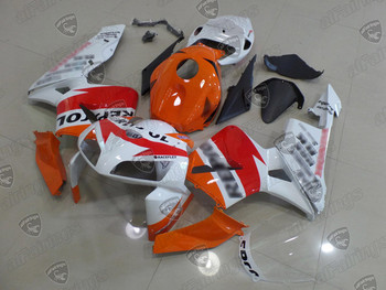 2005 2006 Honda CBR600RR Repsol fairing on sale, 2005 2006 Honda CBR600RR Repsol fairing USA for sale