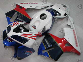 2005 2006 Honda CBR600RR TT Legends fairing kits