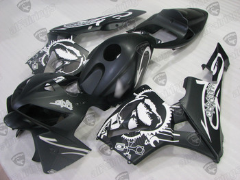 2005 2006 CBR600RR graffiti fairing kits