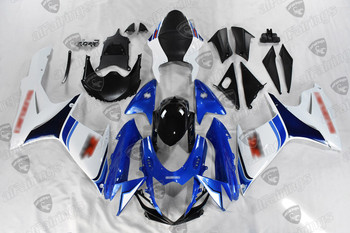 Suzuki GSX-R600/750 30th anniversary edition bodywork