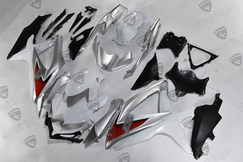 2008 2009 2010 Suzuki GSXR 600/750 oem fairings