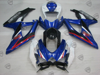 2008 2009 2010 Suzuki GSXR 600/750 bodywork