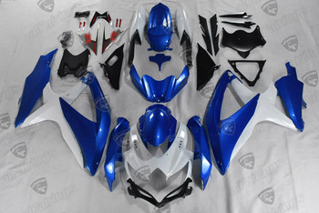2008 2009 2010 gsxr 600/750 original bodywork