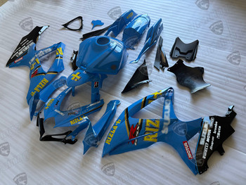 2008 2009 2010 Suzuki GSX-R600 GSX-R750 K8 K9 K10 RIZLA OEM fairing kit