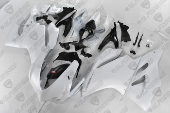 Ducati 959 1299 Panigale Arctic White OEM Fairing