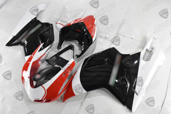 Ducati 848 1098 1198 Corse OEM Fairings.