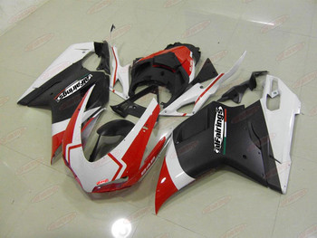 Ducati 1198S Corse fairings, Ducati 1198R Corse fairings, Ducati 848 EVO Corse fairing kit, Ducati 848 1098 1198 Corse fairing and body kit
