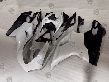 Ducati 848EVO 1098 1198 custom fairings kit