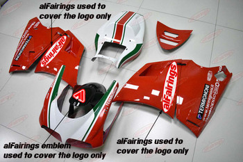 Aftermarket fairing kit for Ducati 748 916 996, Ducati 748 916 996 custom bodywork.