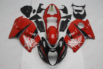 Suzuki Hayabusa OEM fairings for sale, Suzuki Hayabusa aftermarket fairing kit, Suzuki GSXR 1300 OEM fairing on sale.